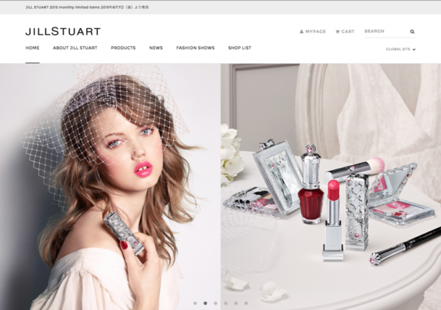 JILL STUART Beauty