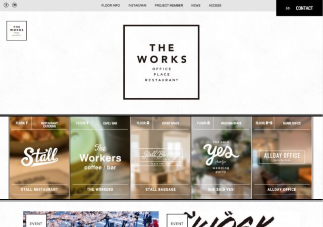 THE WORKS