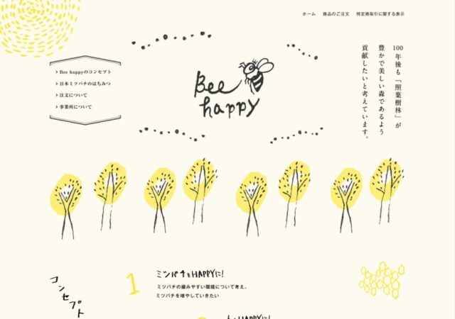 Bee happy