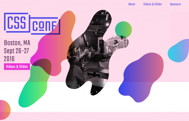 CSS CONF