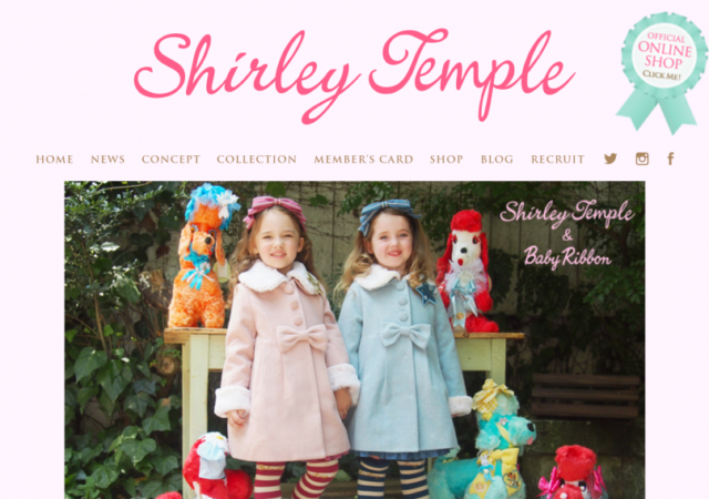 Shirley Temple