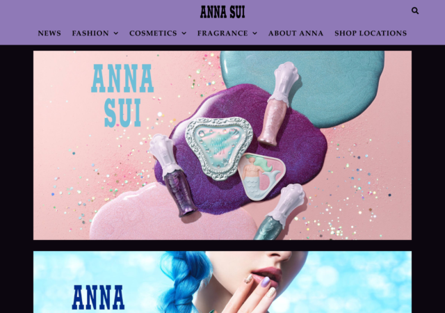 ANNA SUI