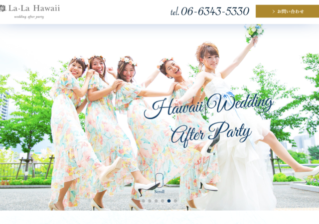 La・La Hawaii