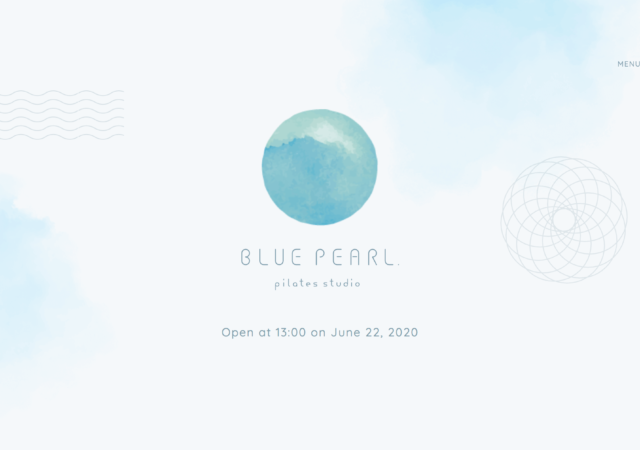 BLUE PEARL