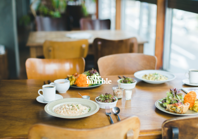 cafe marble