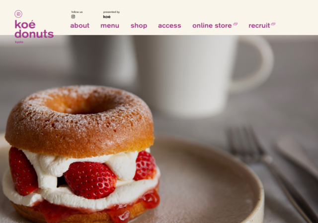 koe donuts